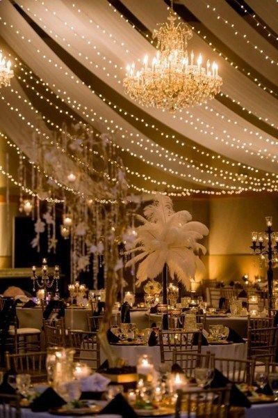 5 Awesome Fall Wedding Themes You Cannot Miss! -   17 wedding Themes gatsby ideas