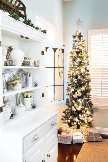 Our Christmas Home Tour - Part 2 -   18 holiday Girl simple ideas