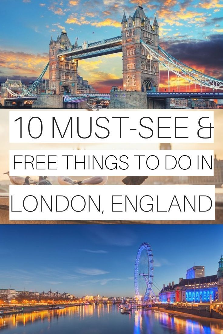 10 Free Things To Do In London, England -   18 travel destinations England things to do in ideas