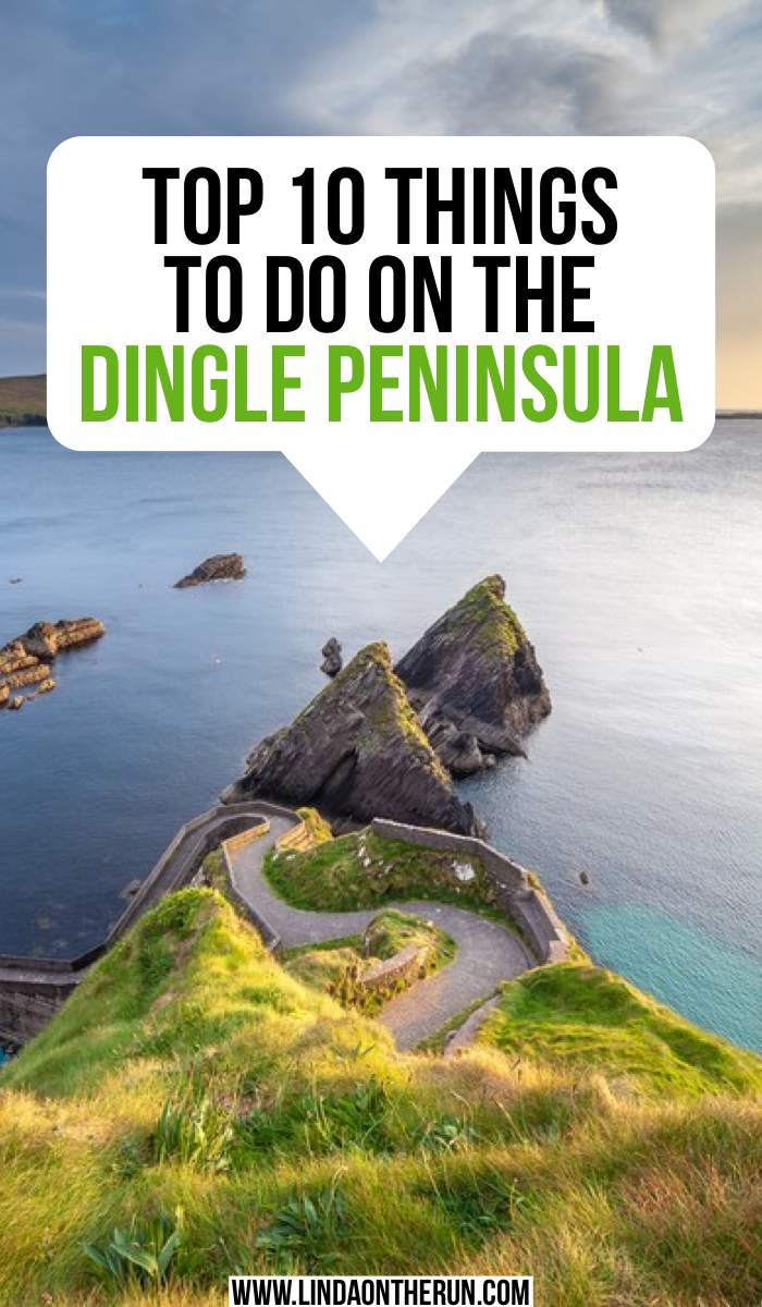 Top 10 Things To Do In Dingle Ireland On Your First Trip -   18 travel destinations England things to do in ideas