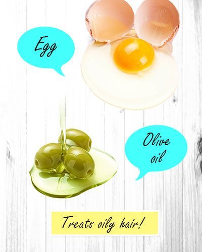 Egg Hair Mask for Hair Growth & Damaged Hair That Really Work! -   19 oily hair Mask ideas