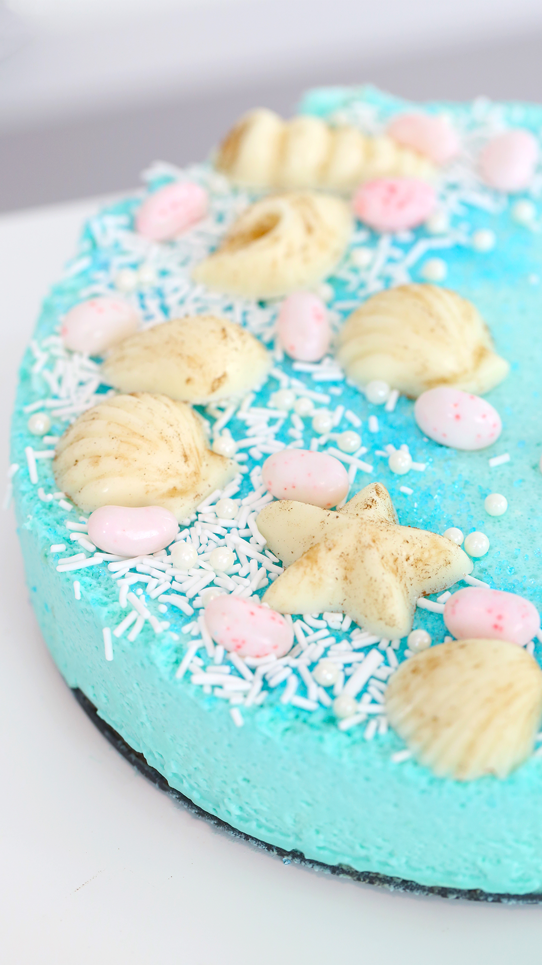 Mermaid Mousse Cake -   20 amazing cake Videos ideas