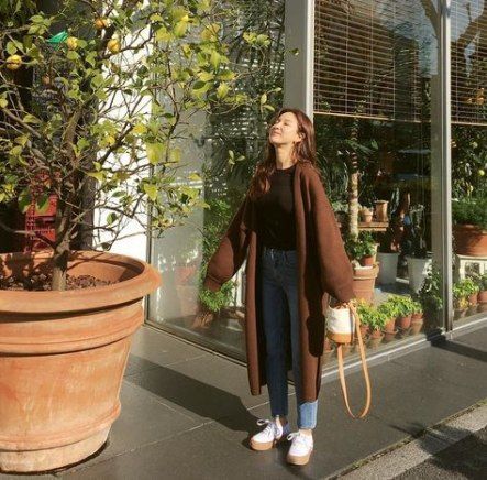 19 Ideas Fashion Korean Fall Street Style Minimal Chic For 2019 -   5 dress Korean minimal chic ideas