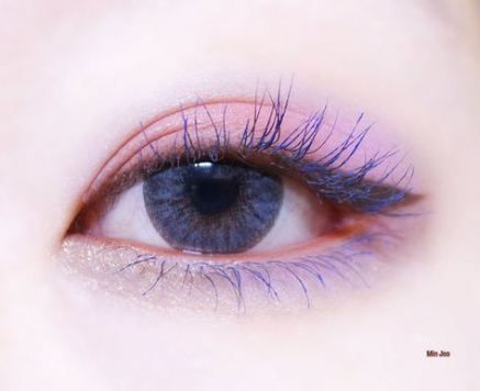 Makeup blue pink pretty eyes 40+ ideas for 2019 -   5 makeup Korean party ideas