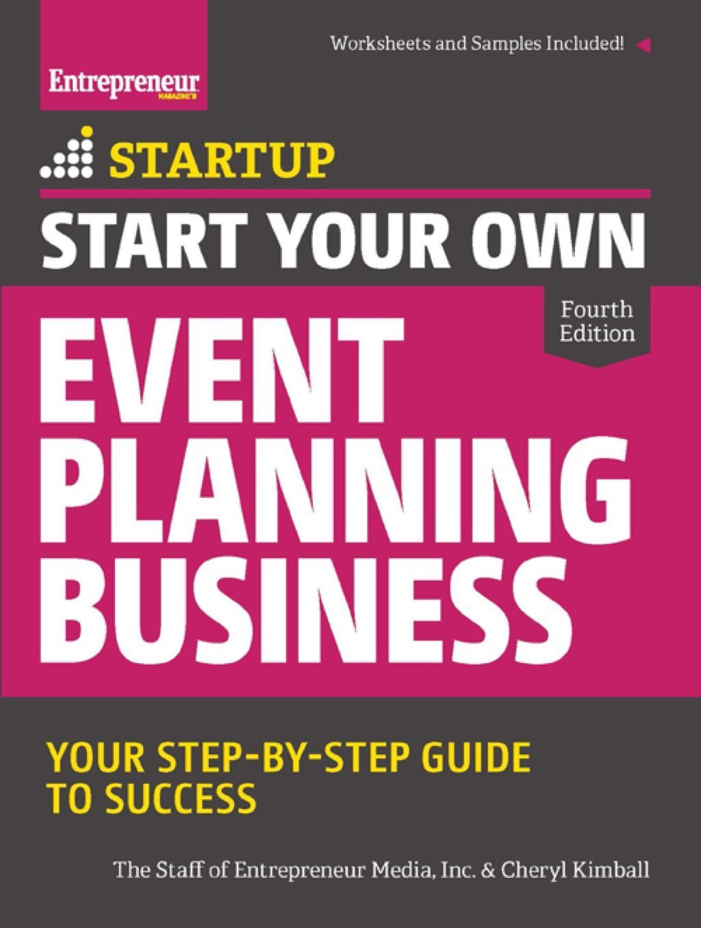 Start Your Own Event Planning Business (eBook) -   9 Event Planning Names ideas