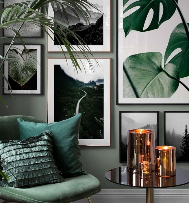 The Ultimate Spring 2018 Colour Palette -   9 home accessories Living Room colour ideas