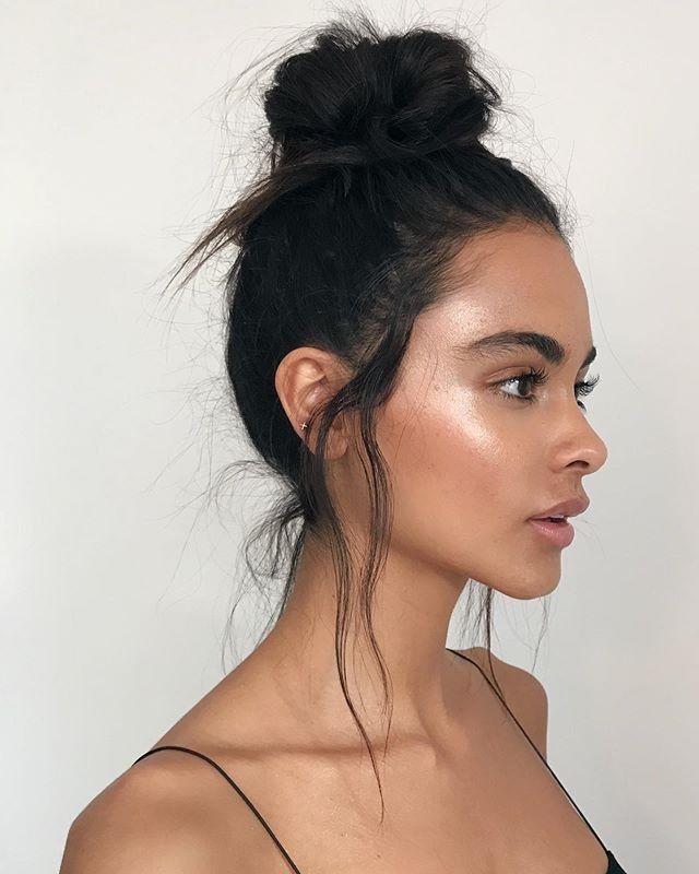 9 makeup Glowy skin ideas