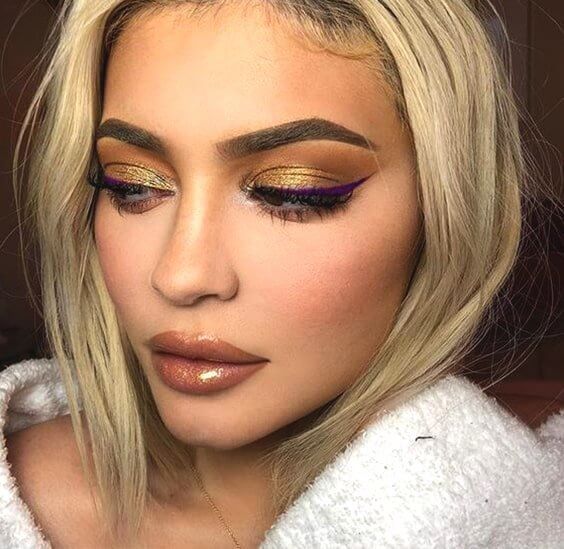 18 Best Makeup Looks For Graduation -   9 makeup Kylie Jenner brows ideas
