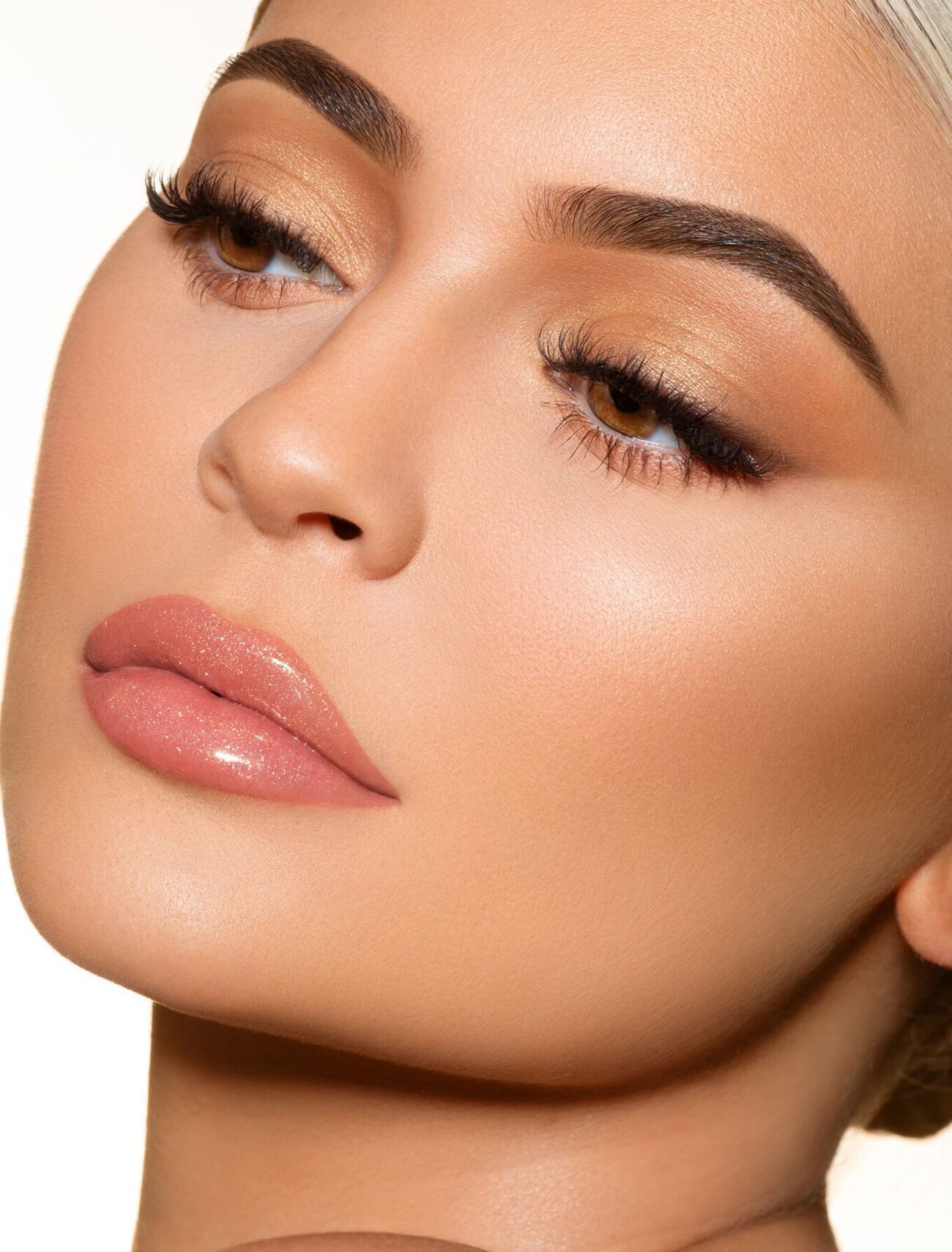 Oh You Fancy? | High Gloss -   9 makeup Kylie Jenner brows ideas