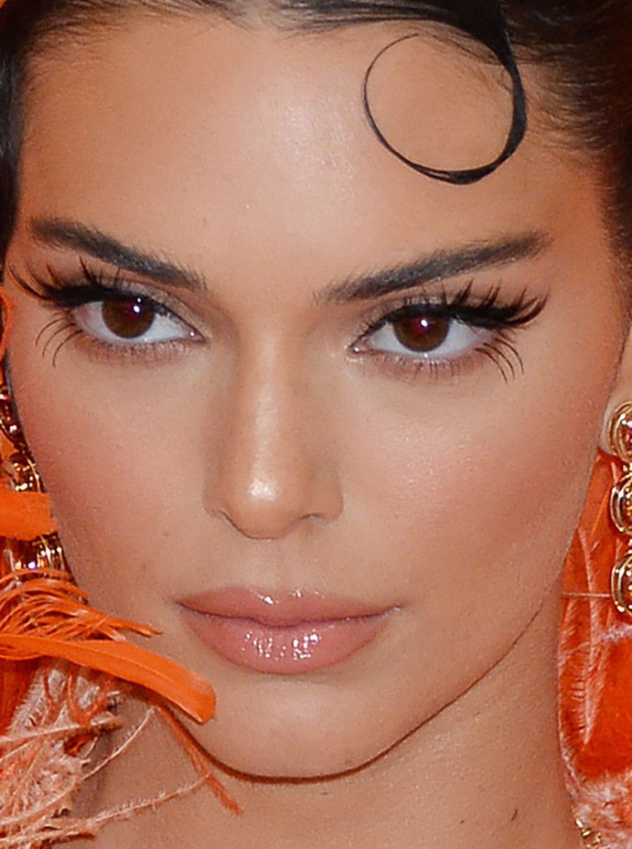 Met Gala 2019: The Best Skin, Hair and Makeup on the Red Carpet -   9 makeup Kylie Jenner brows ideas