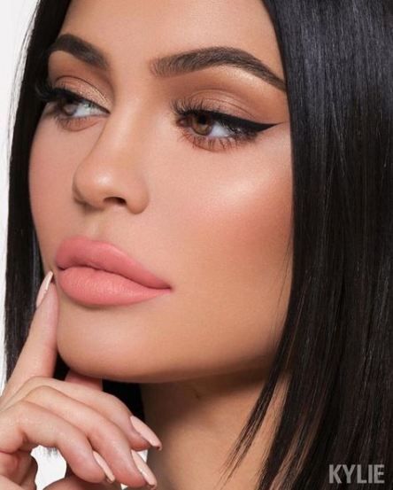 9 makeup Kylie Jenner brows ideas