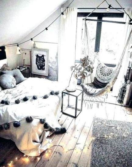 42+ Ideas For Bedroom Cozy Hipster Dorm Room -   9 room decor Hipster beautiful ideas