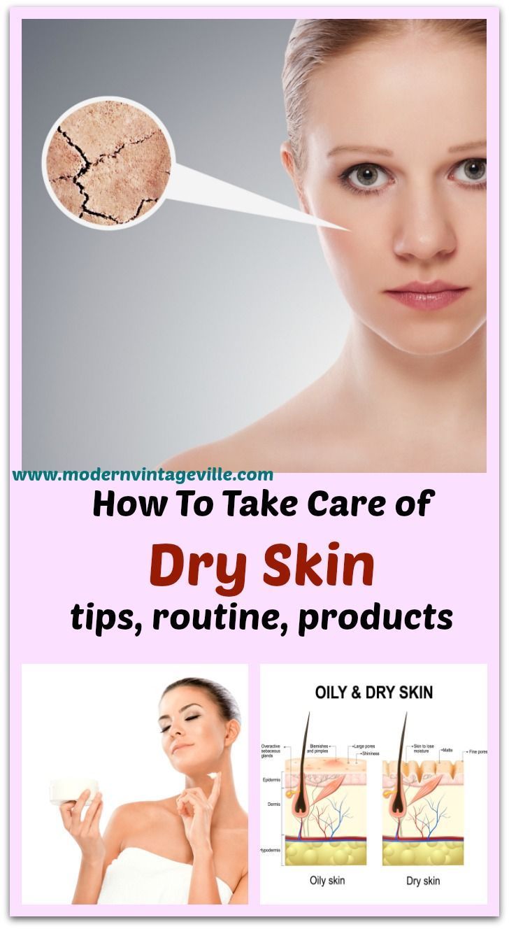 Ultimate Guide to The Best Skin Care Routine for Dry Skin -   9 skin care Dry tips ideas