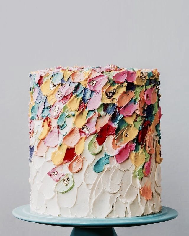 10 cake Cute sugar ideas