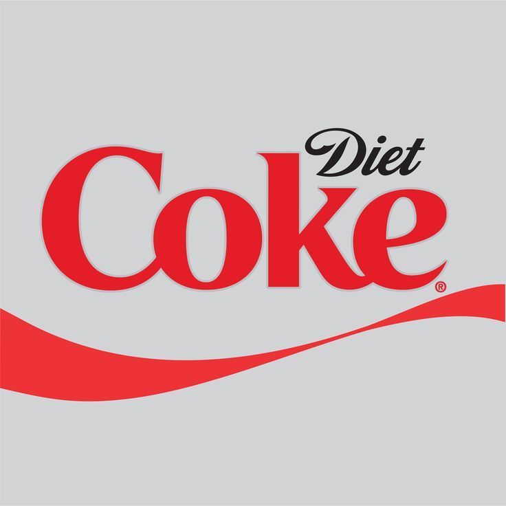 Diet Coke - 12pk/12 fl oz Cans -   10 diet Logo signs ideas