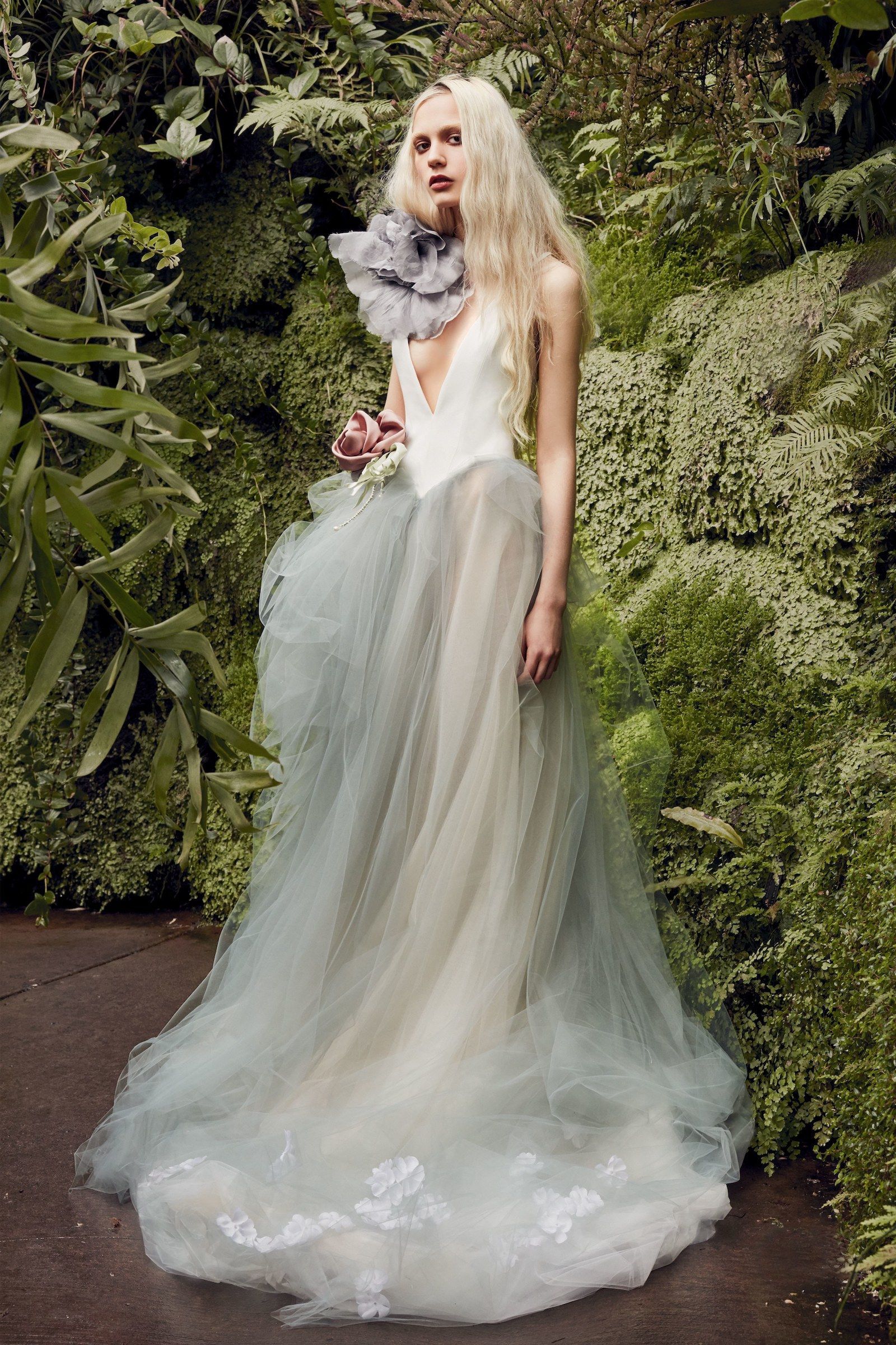 5 Top Trends from New York Bridal Fashion Week Spring 2020 -   10 dress Beautiful vera wang ideas