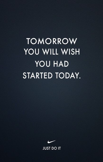 Just start! -   10 fitness Quotes tumblr ideas