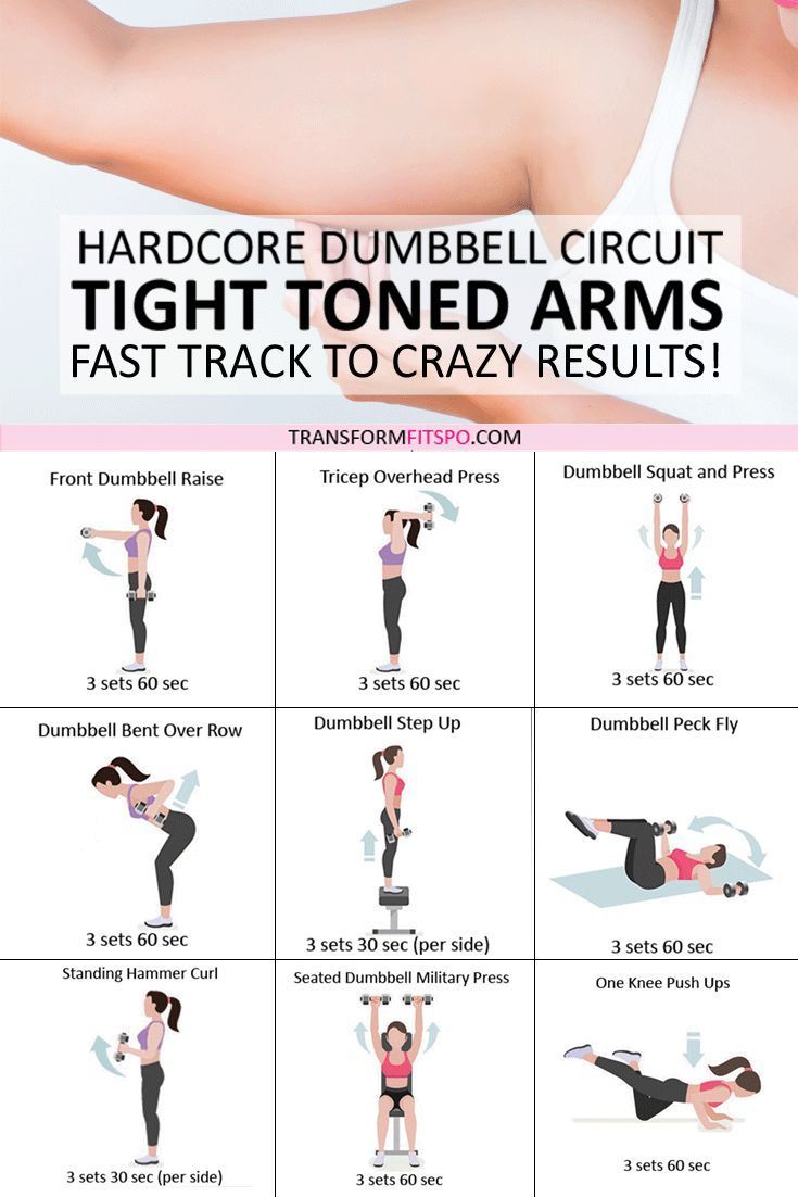 ?? Tone and Tighten Your Arms! Dumbbell Progressive Circuit to Get CRAZY Results.. -   10 fitness Sport to get ideas