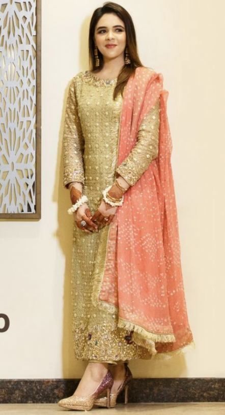 Wedding dresses pakistani color combos salwar kameez 57+ Ideas -   11 dress Hijab color combos ideas