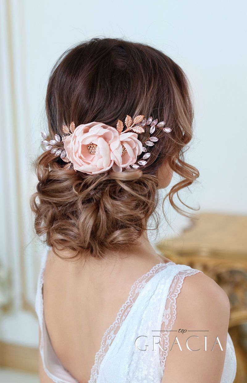 11 floral hair Accessories ideas