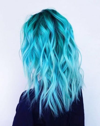 Hair Dark Blue Haircolor 32+ Ideas For 2019 -   11 hair Blue royal ideas