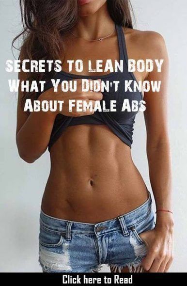 11 lean fitness Women ideas
