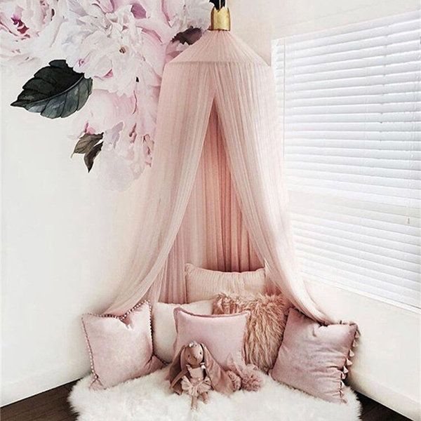 Beautiful Hanging Baby Tents -   11 room decor Chic gold ideas
