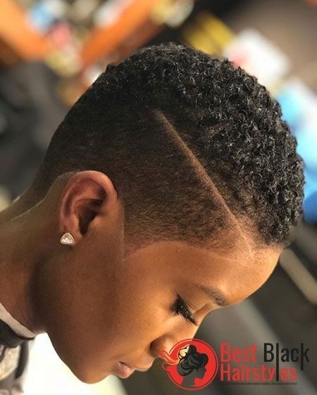 Give a Novel Touch to Your Hairstyle with African American Haircuts -   12 black hair Cuts ideas