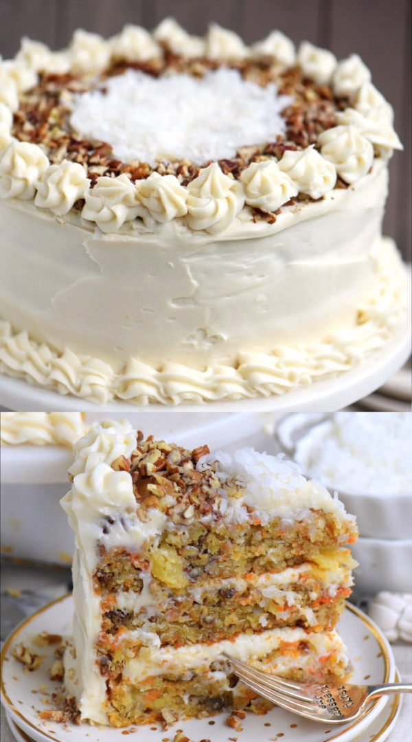 To Die For Carrot Cake -   12 desserts For Parties cake ideas