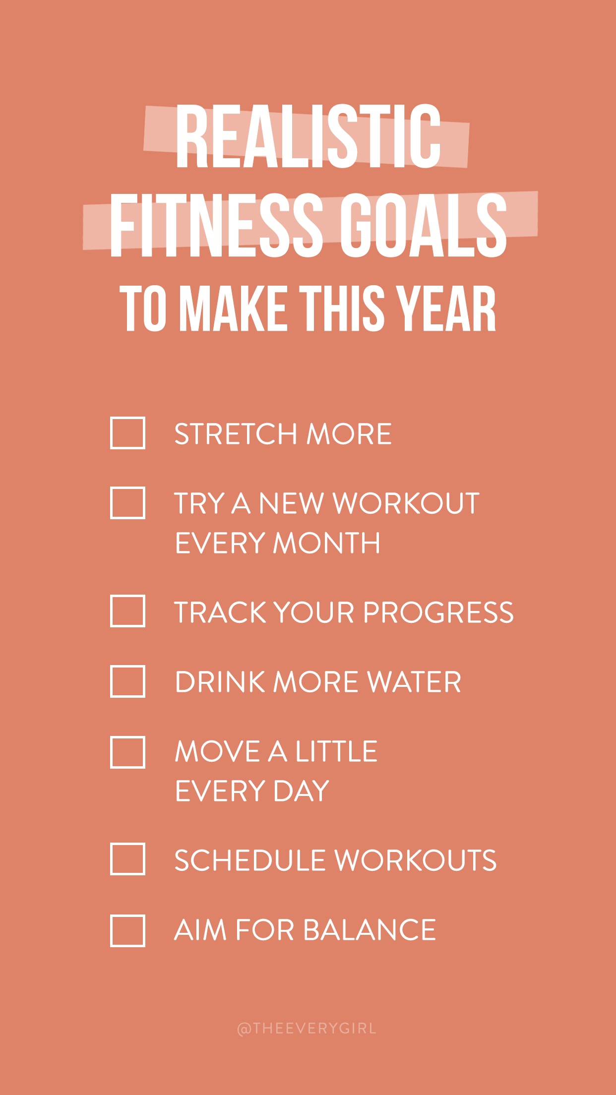 15 Realistic Fitness Goals to Make This Year (And Exactly How to Accomplish Them) -   12 fitness Lifestyle you are ideas