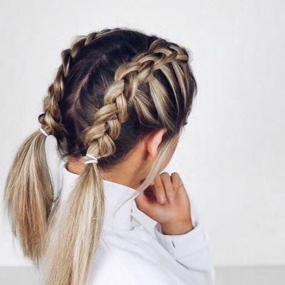 Ideas of original hairstyles that you can use every day -   12 hairstyles Easy every day ideas