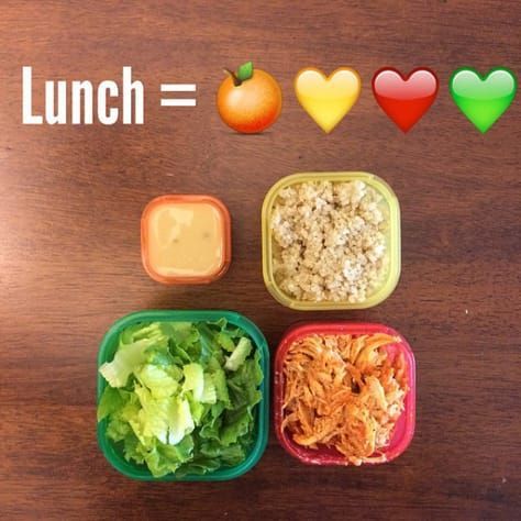 The Ultimate 21 Day Fix Lunch Recipe Round Up -   12 healthy recipes Easy 21 day fix ideas