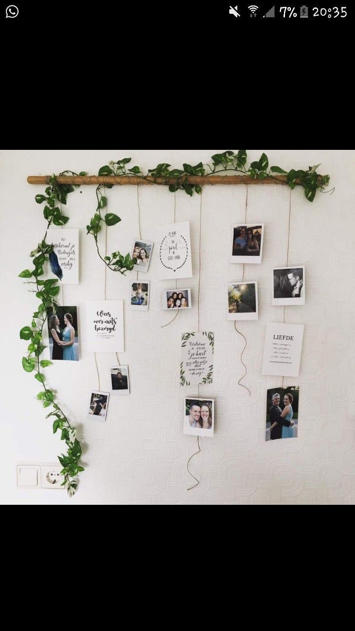 This geometric IRL Instagram feed. -   12 room decor DIY photos ideas
