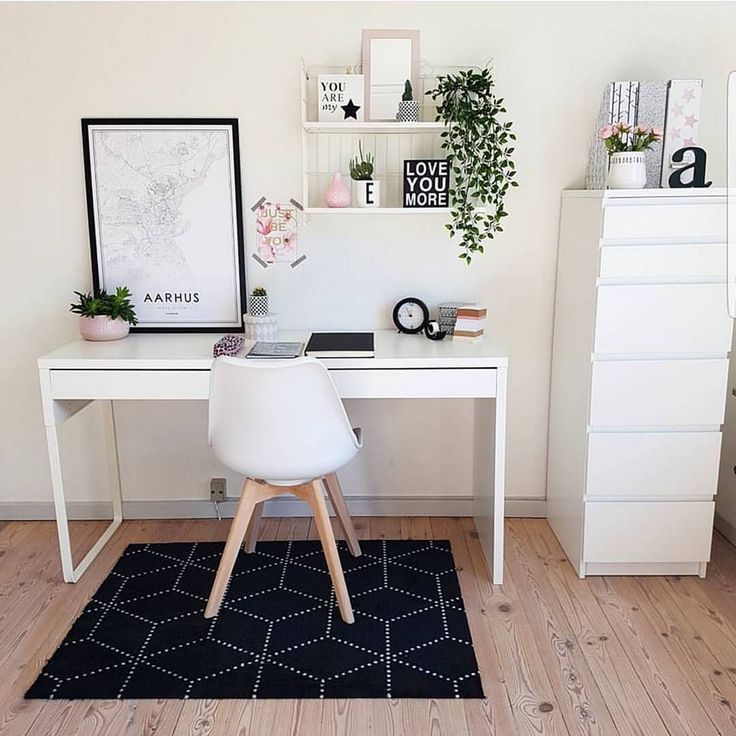 25+ Most Beautiful Home Office Design Ideas -   12 room decor Simple ideas