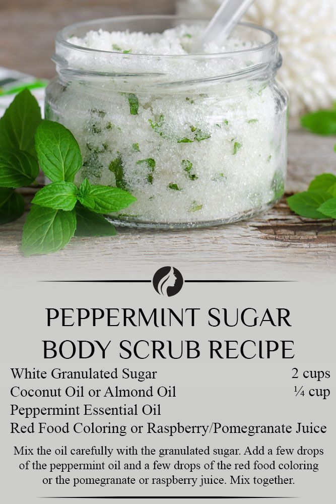 6 DIY Body Scrubs That Will Make Your Skin Glow - Infographic -   12 skin care Redness coconut oil ideas