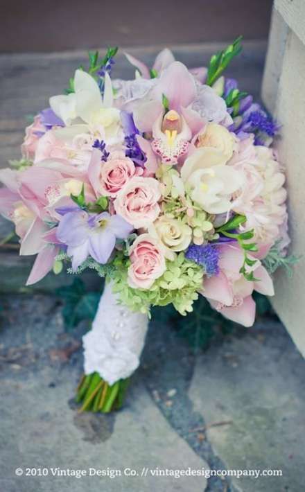 45+ Trendy wedding flowers pink blue pastel bouquet -   12 wedding Flowers pastel ideas