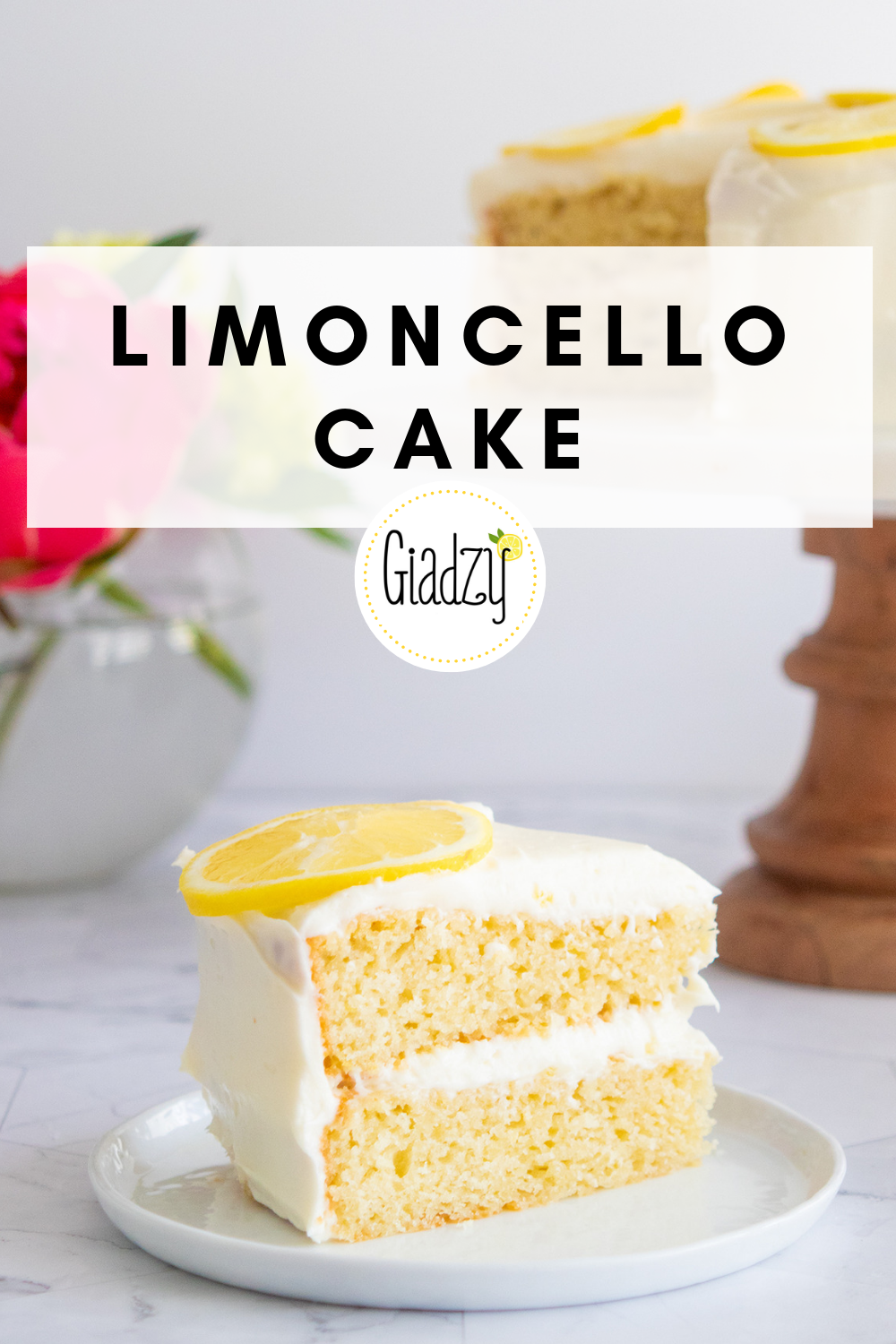 Limoncello Cake -   13 desserts Cake wedding ideas
