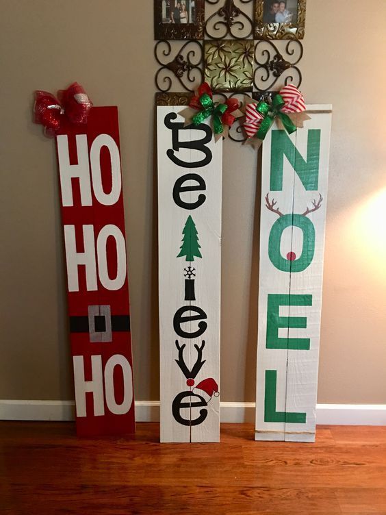 40 Reversible Thanksgiving and Christmas Farmhouse Sign Ideas -   13 holiday Signs design ideas