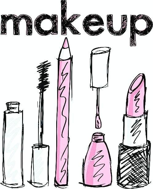 Instagram post by @makeupfernandasilva -   13 makeup Wallpaper drawing ideas