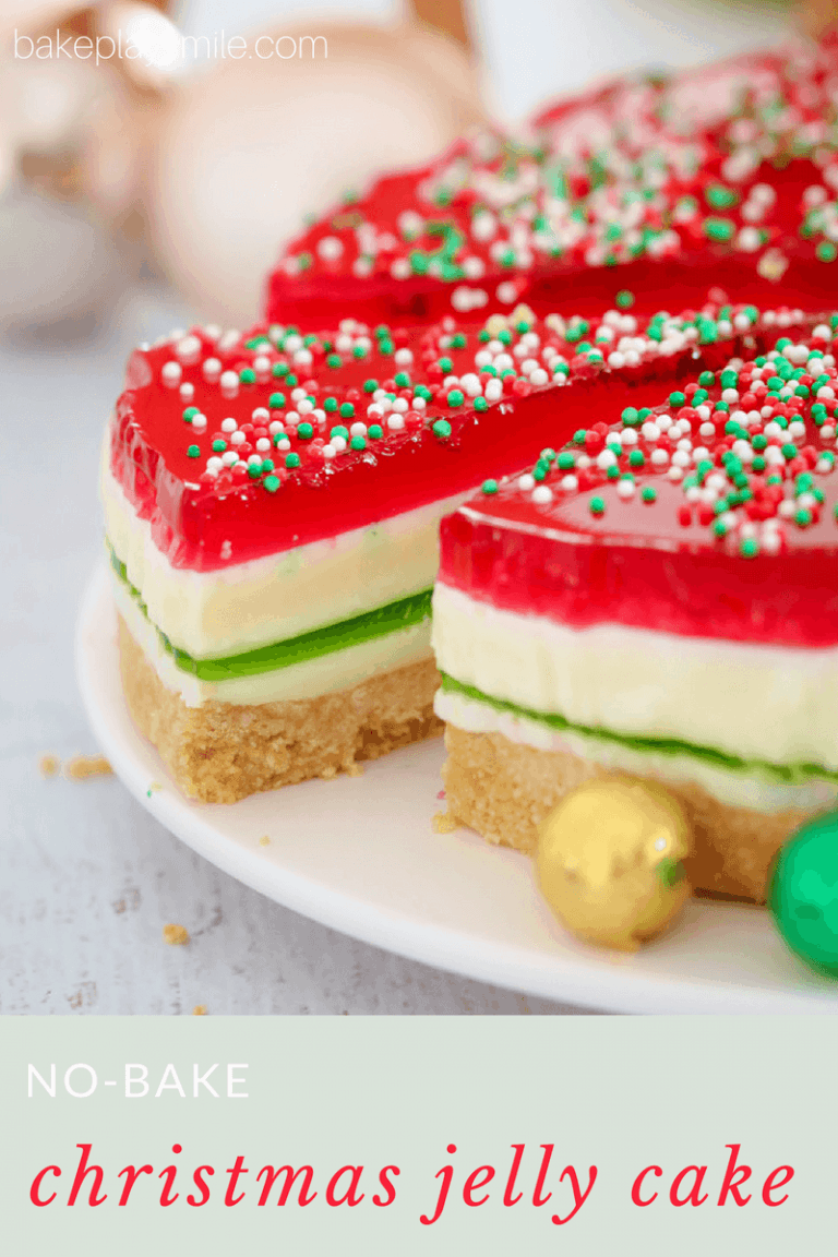 Christmas Jelly Cake -   14 cake Christmas 2019 ideas