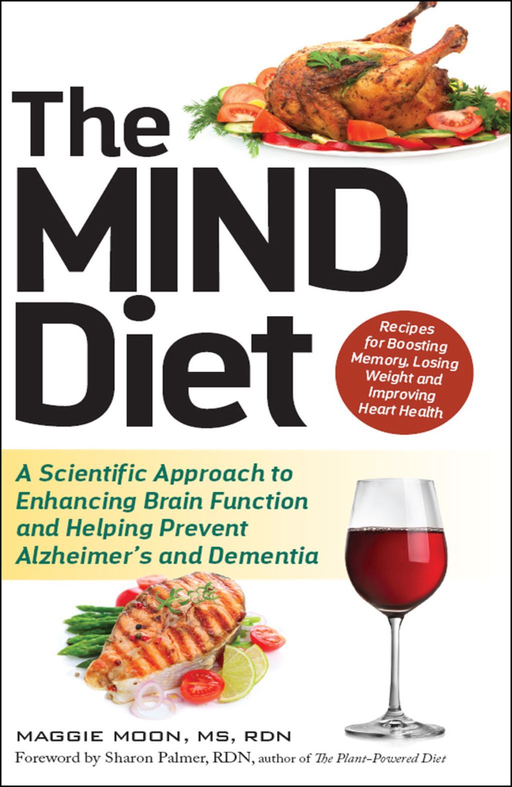 The MIND Diet (eBook) -   14 diet Logo awesome ideas