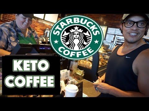 4 Awesome Keto Drinks at Starbucks (How to Order?) -   14 diet Logo awesome ideas
