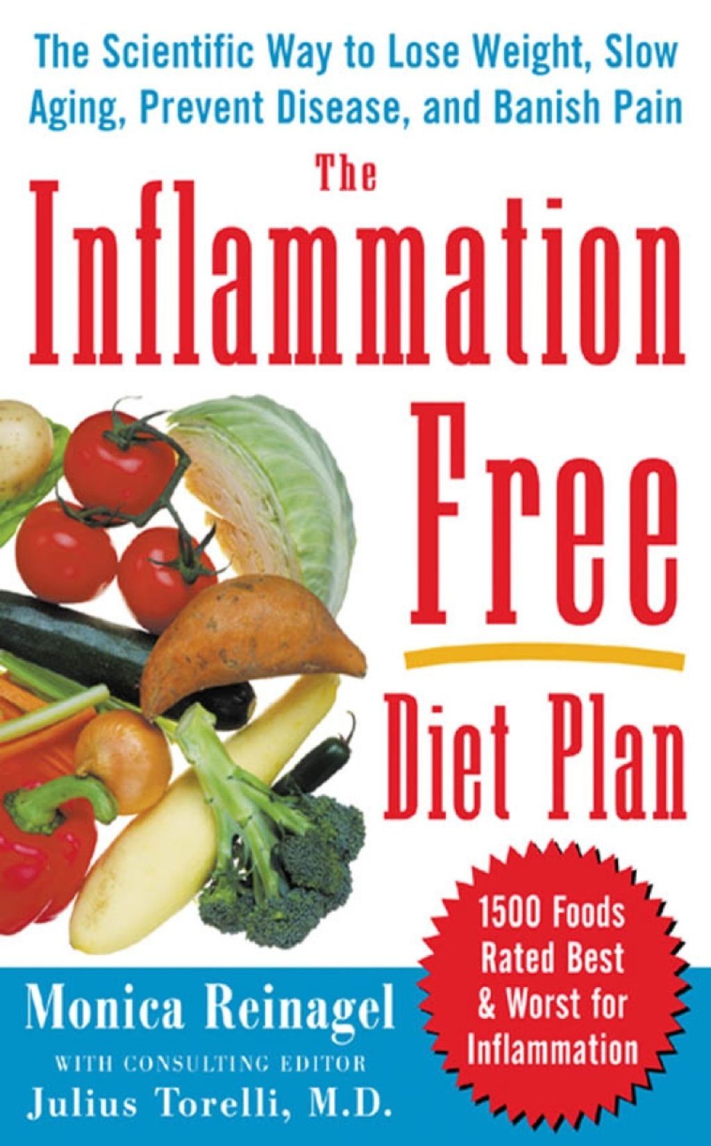 The Inflammation-Free Diet Plan (eBook) -   14 diet Logo awesome ideas
