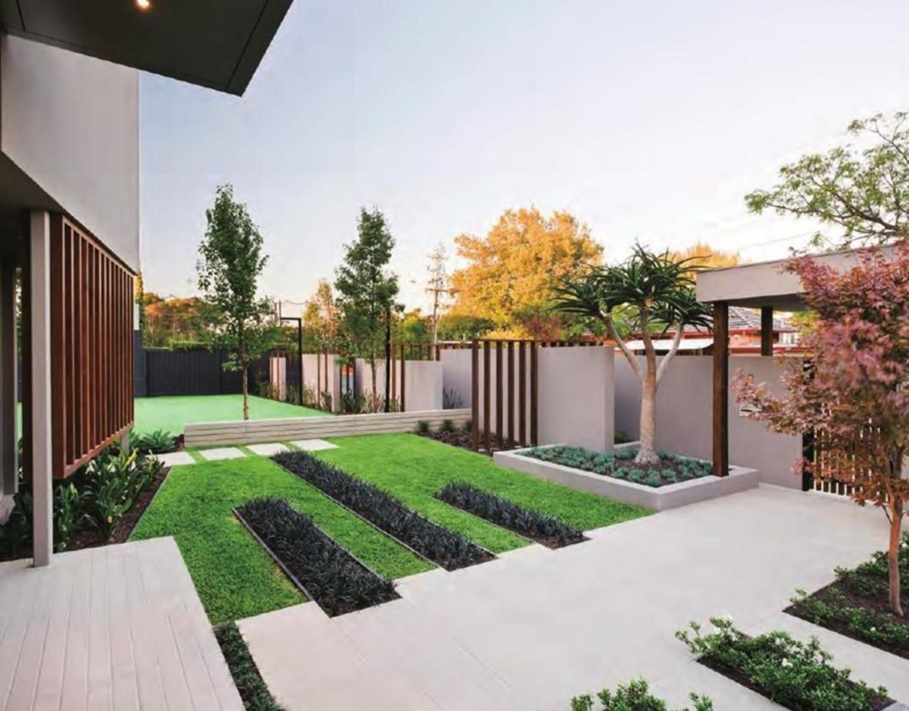 10 Most Popular Front Yard Garden Design Ideas For Your Minimalist Home Outdoor -   14 garden design Minimalist minimalism ideas