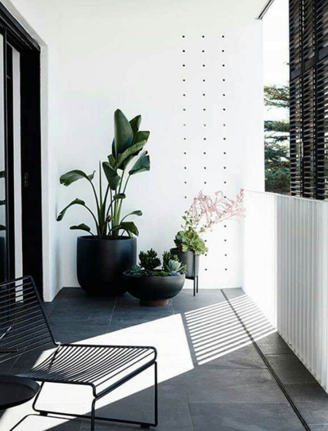 15 Beautiful and Simple Minimalist Home Porch Designs -   14 garden design Minimalist minimalism ideas