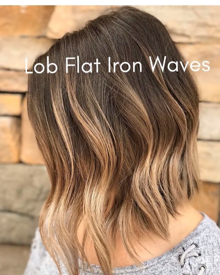 Want Perfect Lived-In Waves? Try These Flat Iron Tips -   14 hair Makeup flat irons ideas