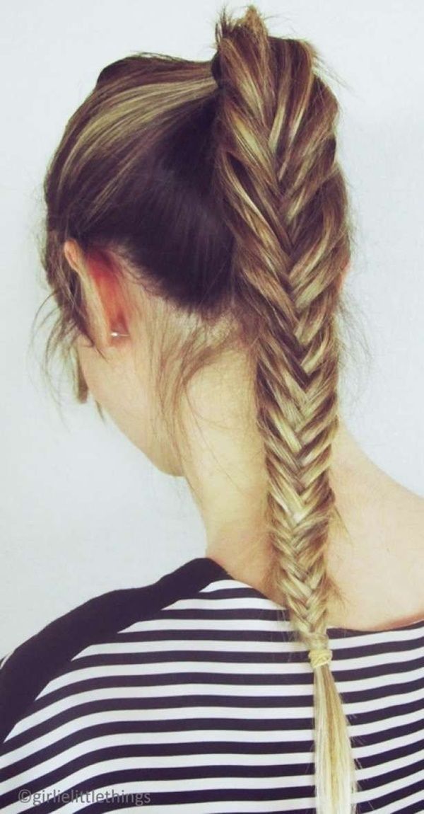 40 Simple & Easy Hairstyles for School girls -   14 hairstyles Updo for school ideas