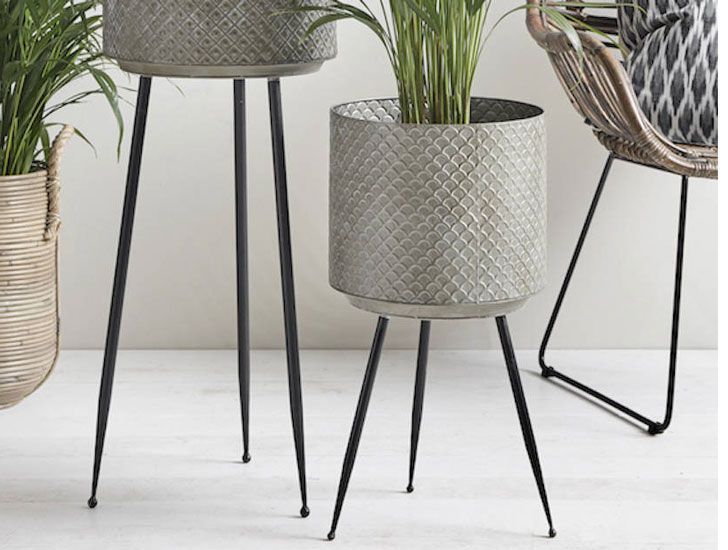 50 Best Indoor Plant Stands For All Plants -   14 modern plants Stand ideas