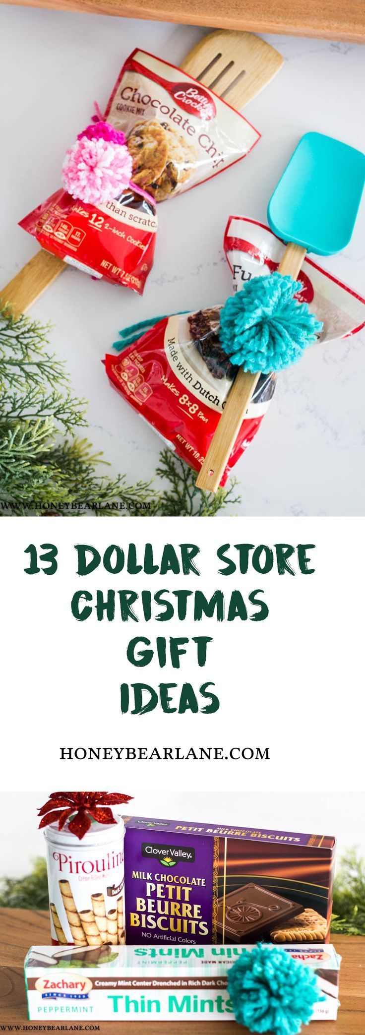 13 Dollar Store Gift Ideas for Christmas -   14 room decor Christmas dollar stores ideas
