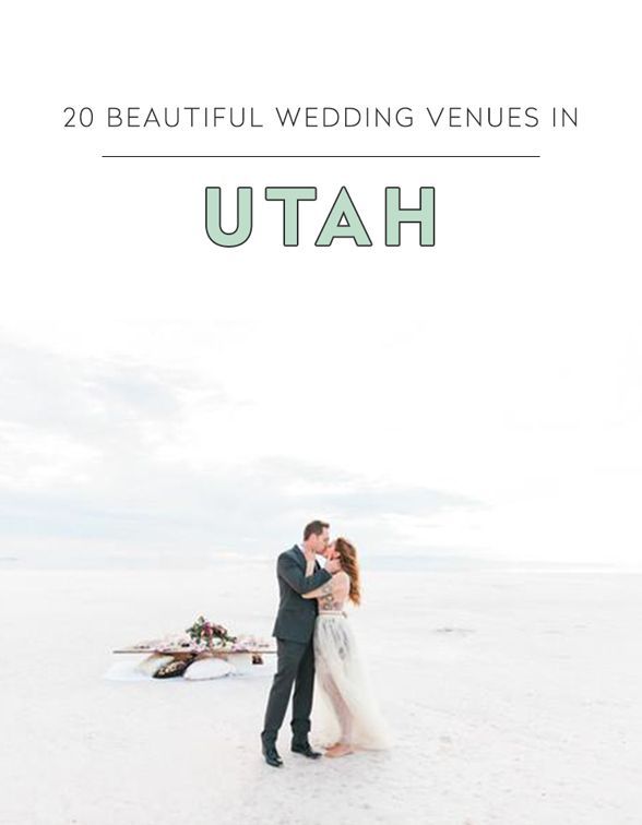 14 wedding Venues utah ideas